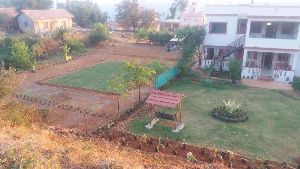 Sadgurukrupa Villa Mahableshwar Mahābaleshwar Εξωτερικό φωτογραφία